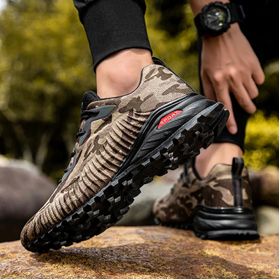 CAMO HIKERS